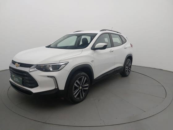CHEVROLET TRACKER 1.0 TURBO FLEX AUTOMÁTICO